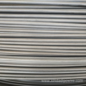 high tensile 1860MPa Steel Prestressed Concrete Wire